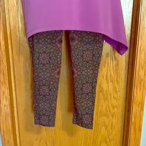 Torrid leggings, sz 2 (18/20, 2X)
